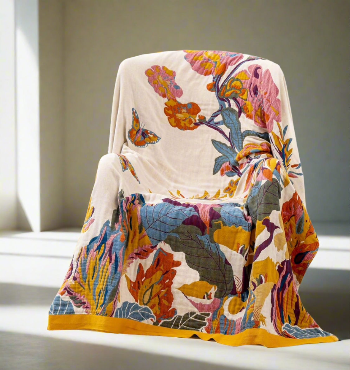 HLHF Mya Throw Blanket Accessories Furniture Store Burlington Ontario Near Me