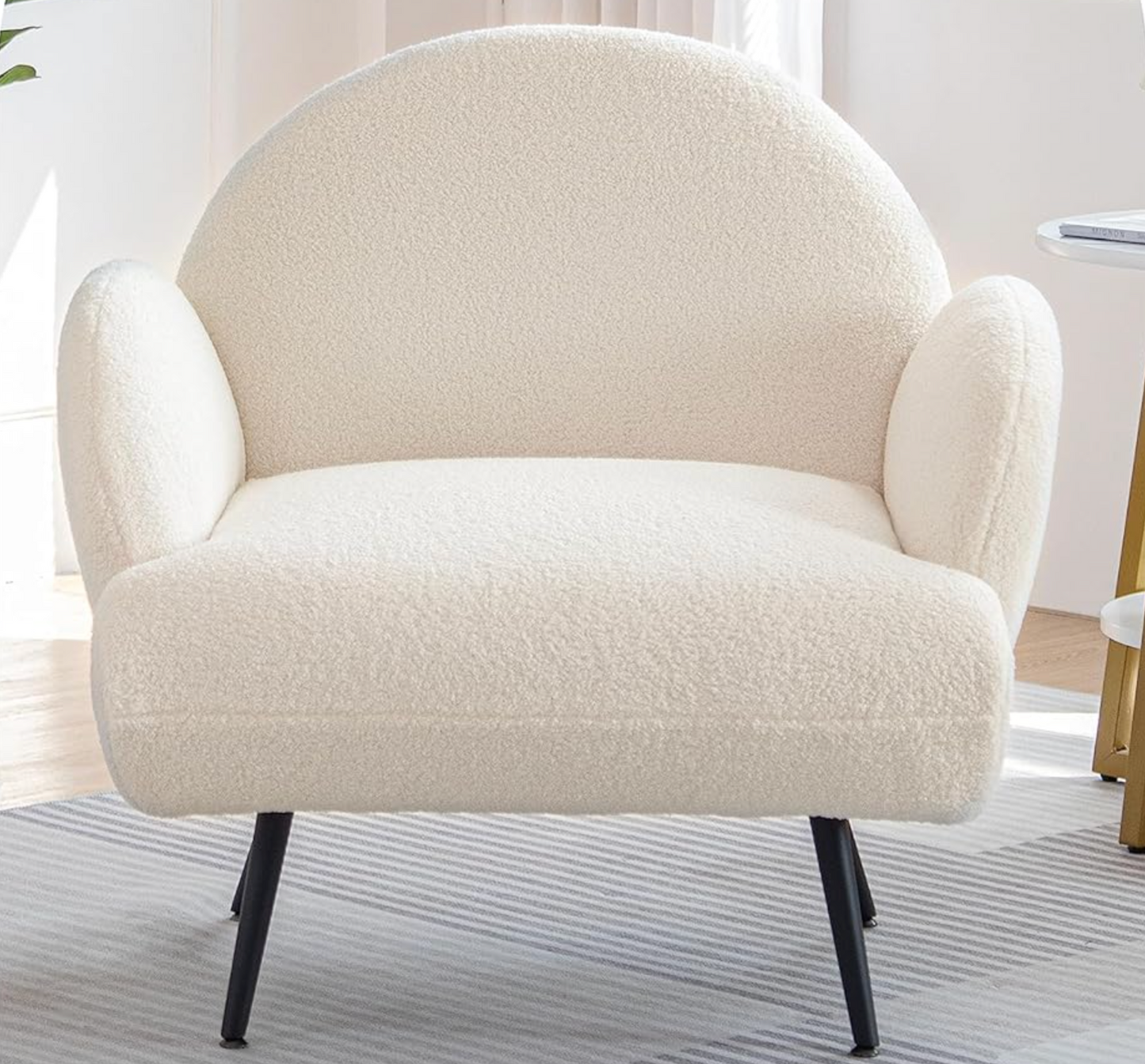HLHF Layla Arm Accent Chair X Grey Home Accent Chairs, Grey Home, Home Furniture Store Burlington Ontario Near Me