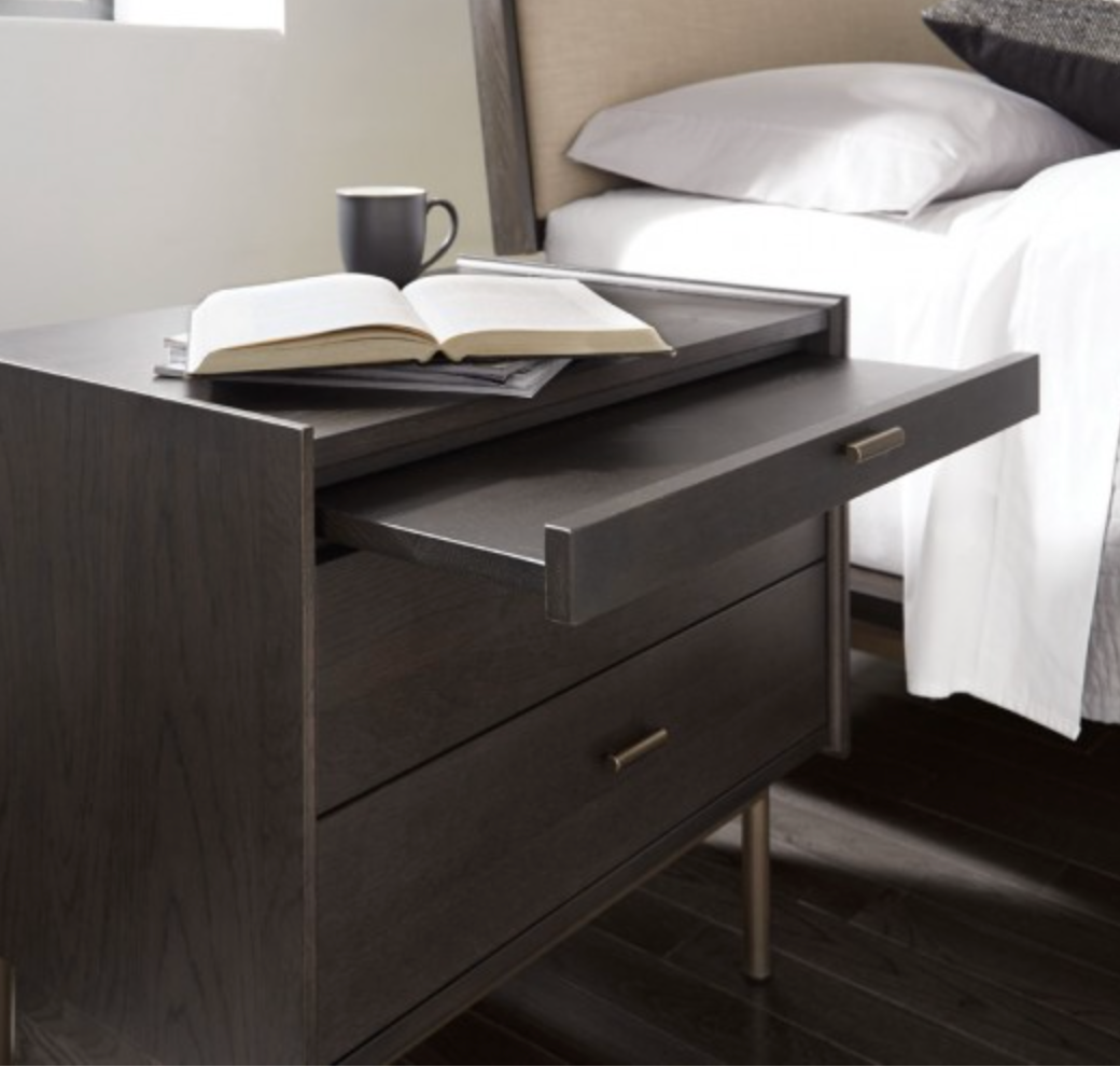 HLHF Strada Bedroom - FLOOR MODEL Bedroom, Sale Furniture Store Burlington Ontario Near Me