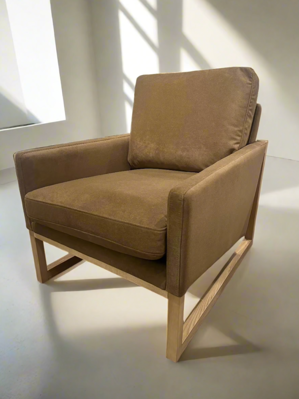 A2012 Chair - Vesper Tobacco