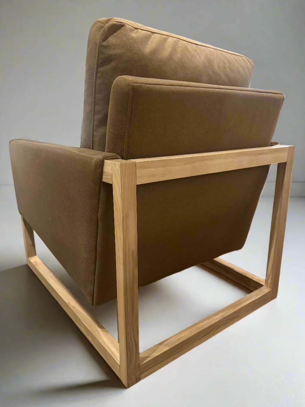 A2012 Chair - Vesper Tobacco