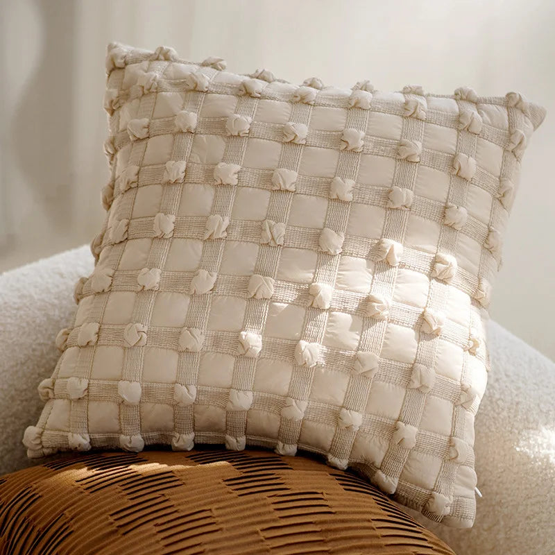 HLHF 3D Dot Pillow Accessories Furniture Store Burlington Ontario Near Me