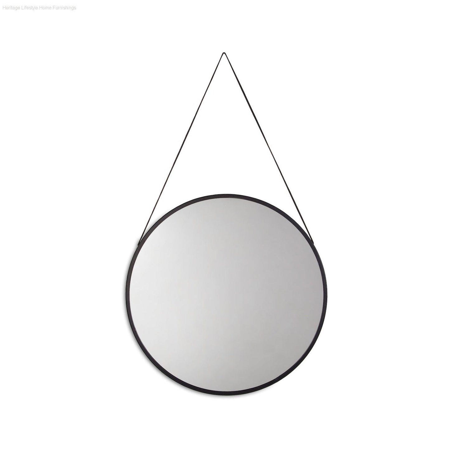 HLHF Nova Round Mirror Accessories Furniture Store Burlington Ontario Near Me