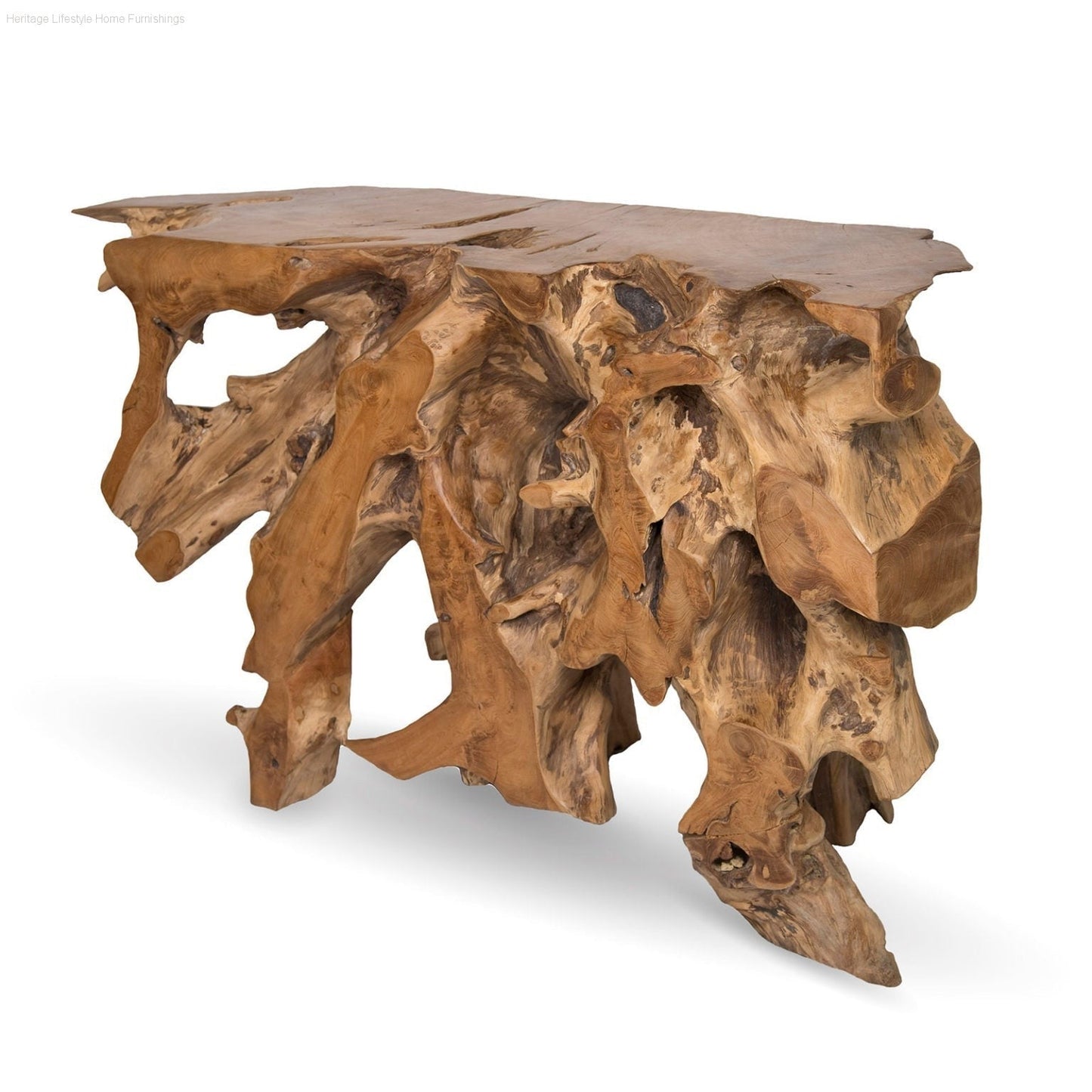 HLHF Natura Rootball Console Occasional, Sideboards & Buffets Furniture Store Burlington Ontario Near Me