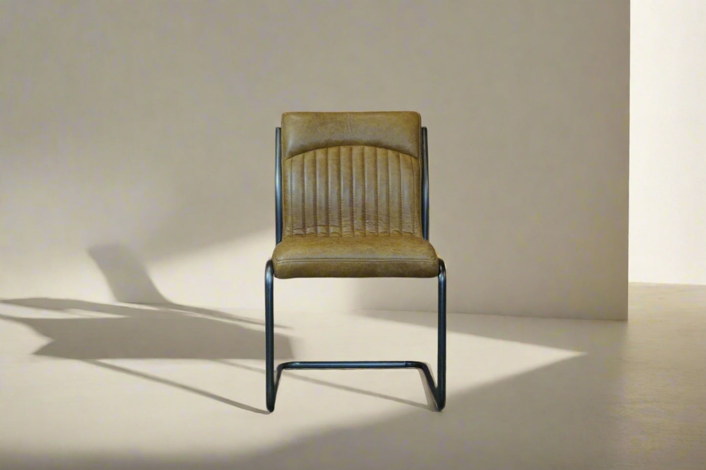 HLHF Monaco Leather Dining Chair Dining Furniture Store Burlington Ontario Near Me