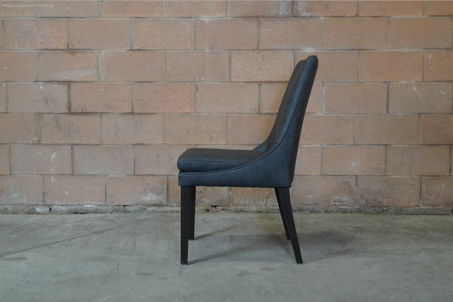 HLHF Y1229 Coated Fabric Dining Chair Dining Furniture Store Burlington Ontario Near Me