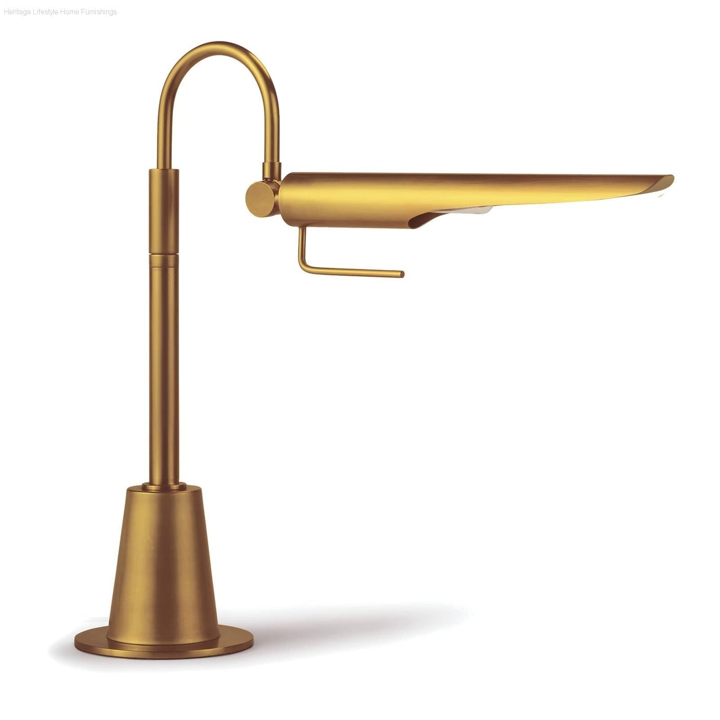 HLHF Raven Desk Lamp (13225) Lighting, Office Furniture Store Burlington Ontario Near Me