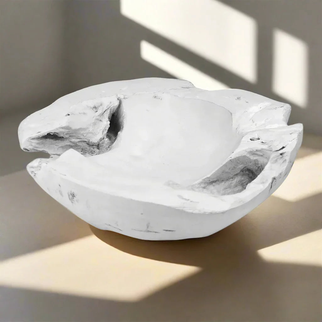 HLHF Teak Root Bowl X Grey Home Accessories, Grey Home Furniture Store Burlington Ontario Near Me