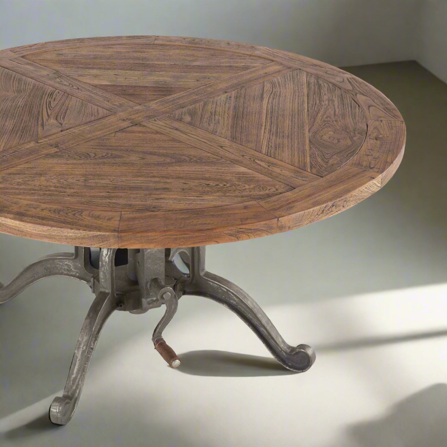 HLHF Industrial Loft 42" Coffee Table Living, Occasional Furniture Store Burlington Ontario Near Me