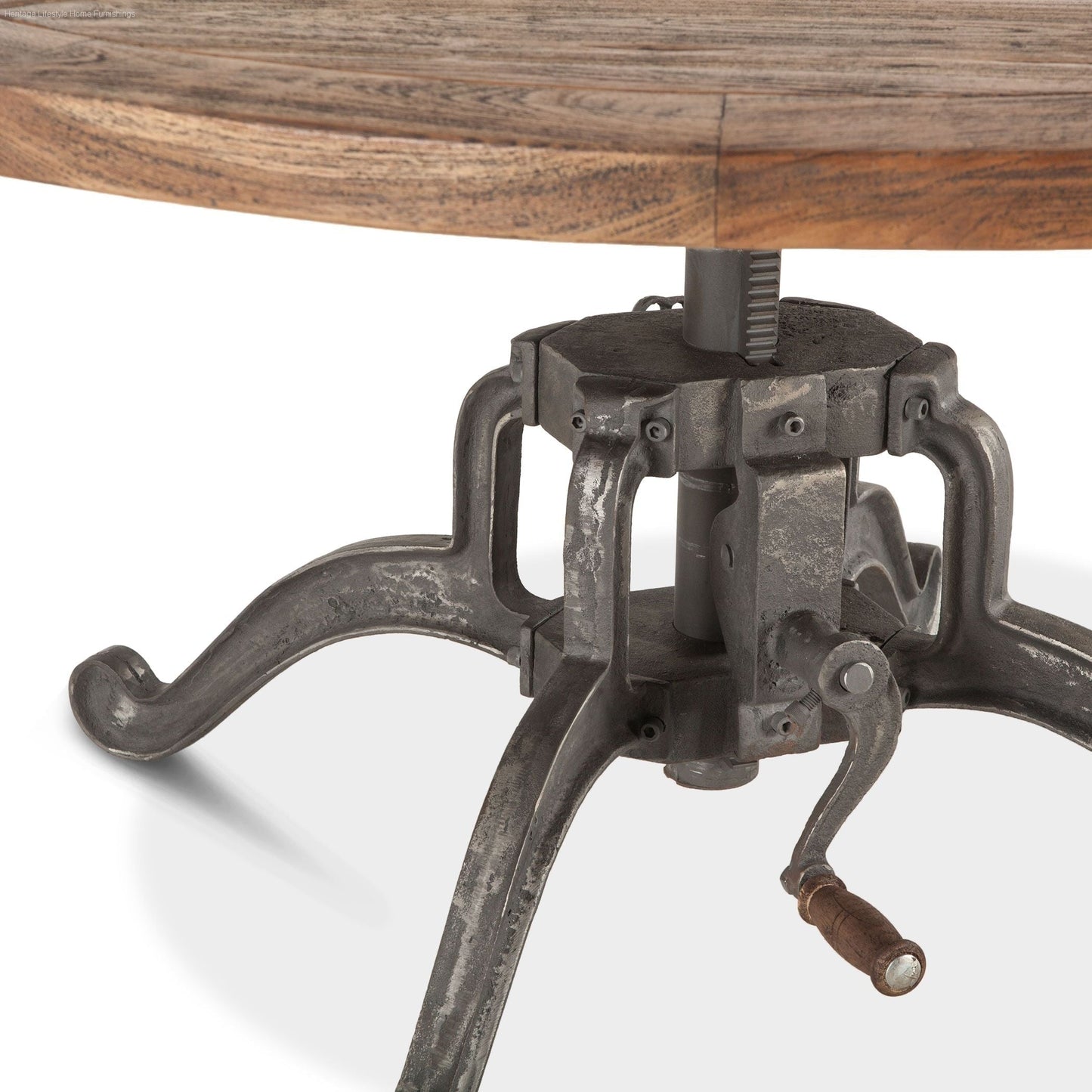 HLHF Industrial Loft 42" Coffee Table Living, Occasional Furniture Store Burlington Ontario Near Me