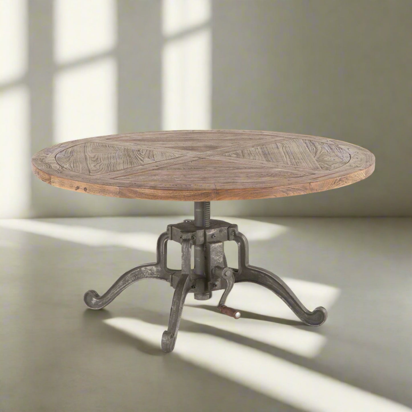 HLHF Industrial Loft 42" Coffee Table Living, Occasional Furniture Store Burlington Ontario Near Me