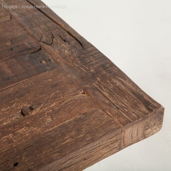 HLHF Industrial Loft Coffee Table Occasional Furniture Store Burlington Ontario Near Me