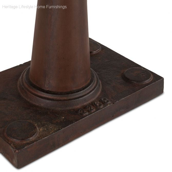 HLHF Industrial Loft Reclaimed Teak Console Living, Occasional Furniture Store Burlington Ontario Near Me