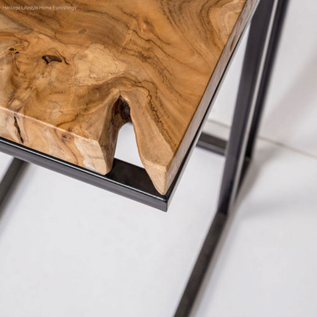 HLHF Natura Arc Table Living, Occasional Furniture Store Burlington Ontario Near Me