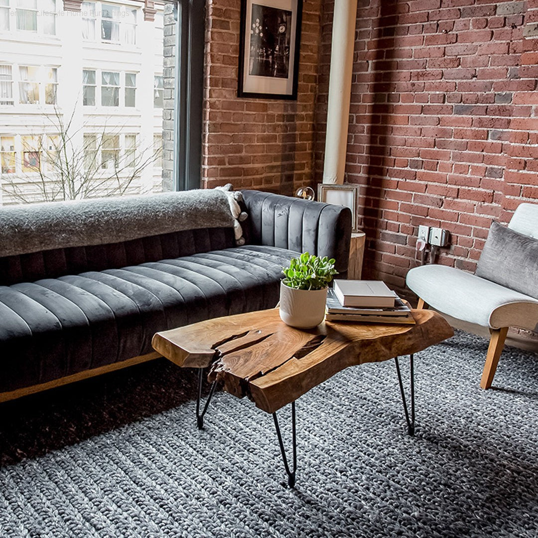 HLHF Natura Coffee Table Occasional Furniture Store Burlington Ontario Near Me