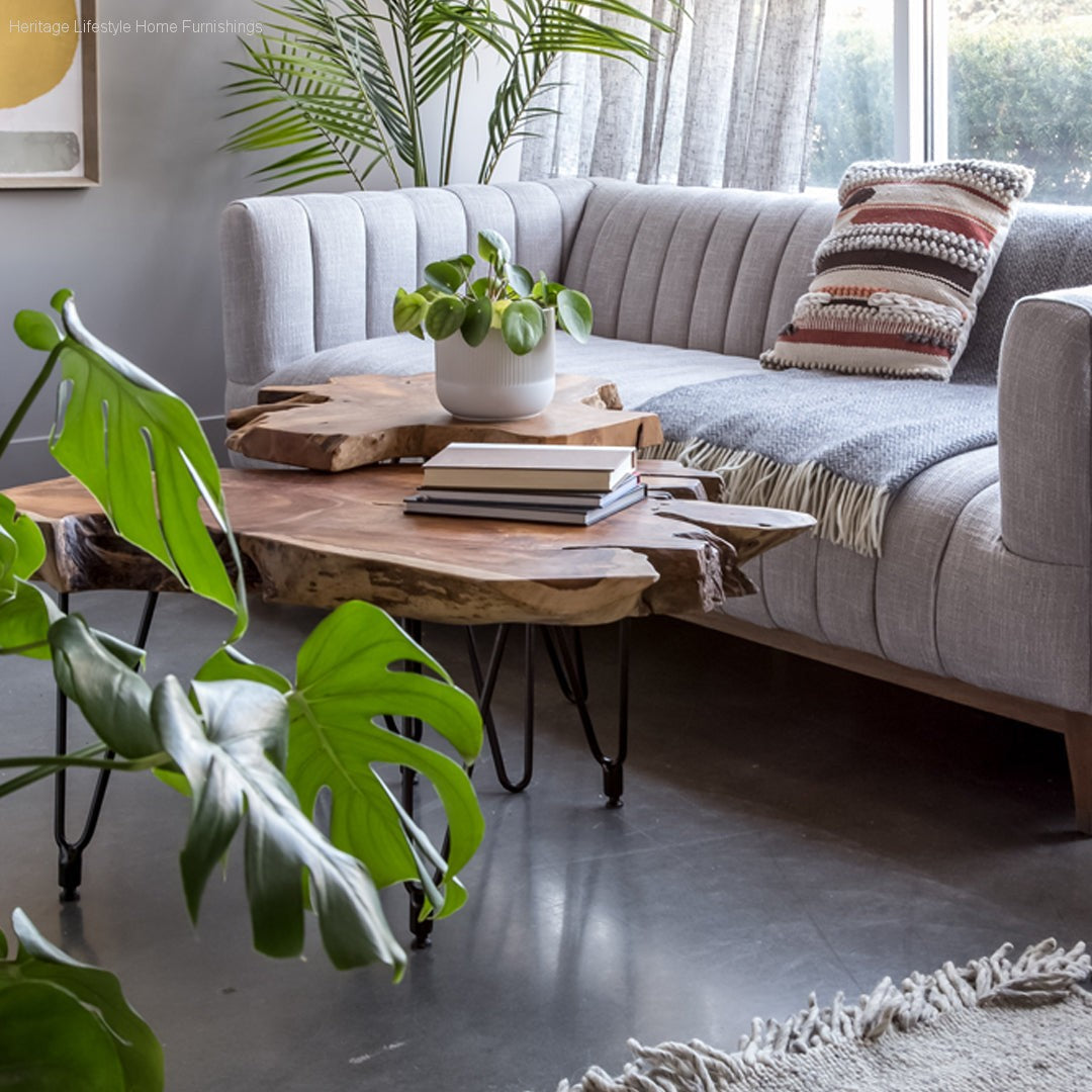 HLHF Natura Coffee Table Occasional Furniture Store Burlington Ontario Near Me