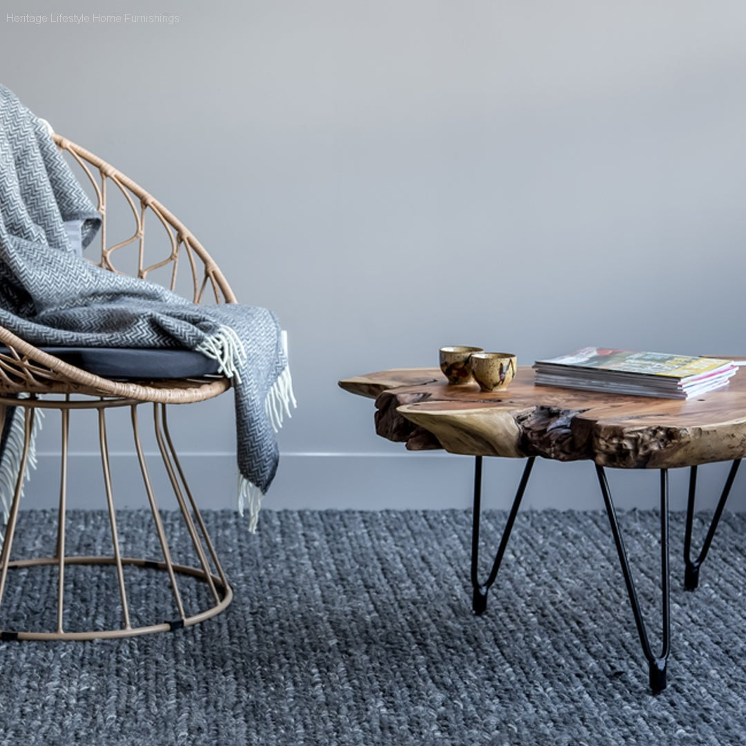 HLHF Natura Coffee Table Occasional Furniture Store Burlington Ontario Near Me