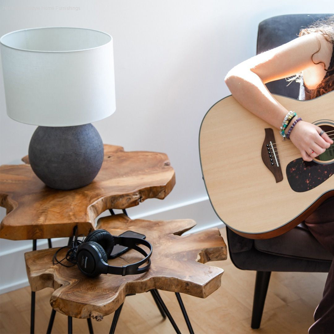 HLHF Natura Nesting Table - Small & Large Living, Occasional Furniture Store Burlington Ontario Near Me
