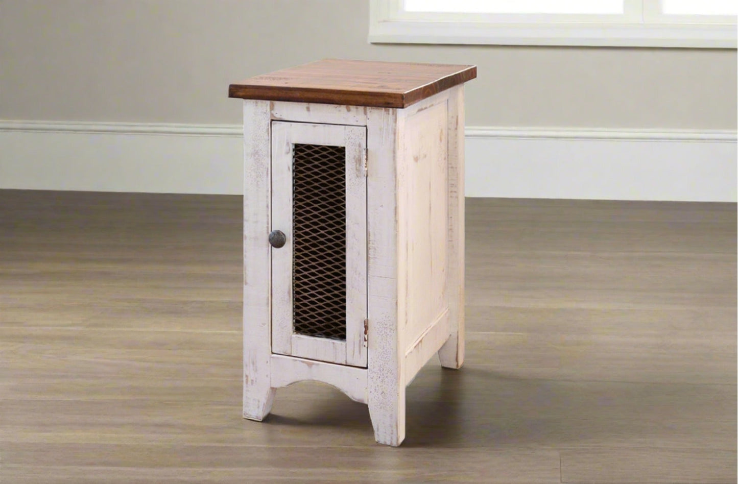 HLHF Pueblo White Occasional Collection Living, Occasional Furniture Store Burlington Ontario Near Me