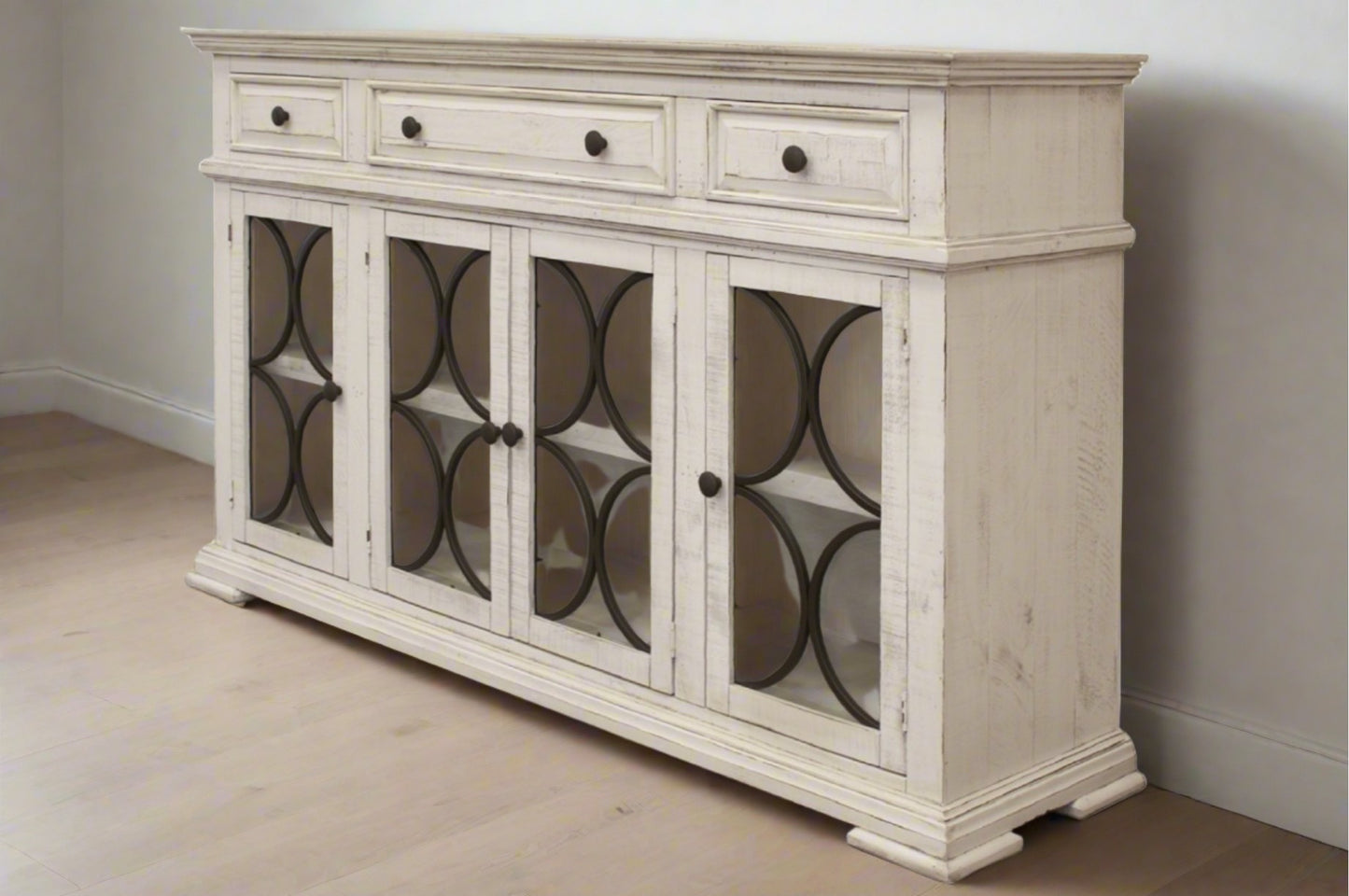 HLHF Bonanza Ivory Buffet Dining Furniture Store Burlington Ontario Near Me
