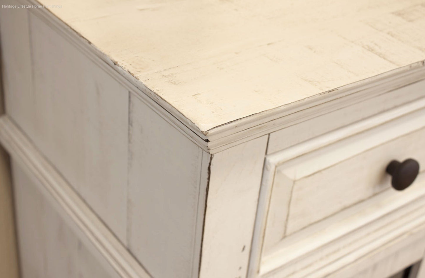 HLHF Bonanza Ivory Buffet Dining Furniture Store Burlington Ontario Near Me