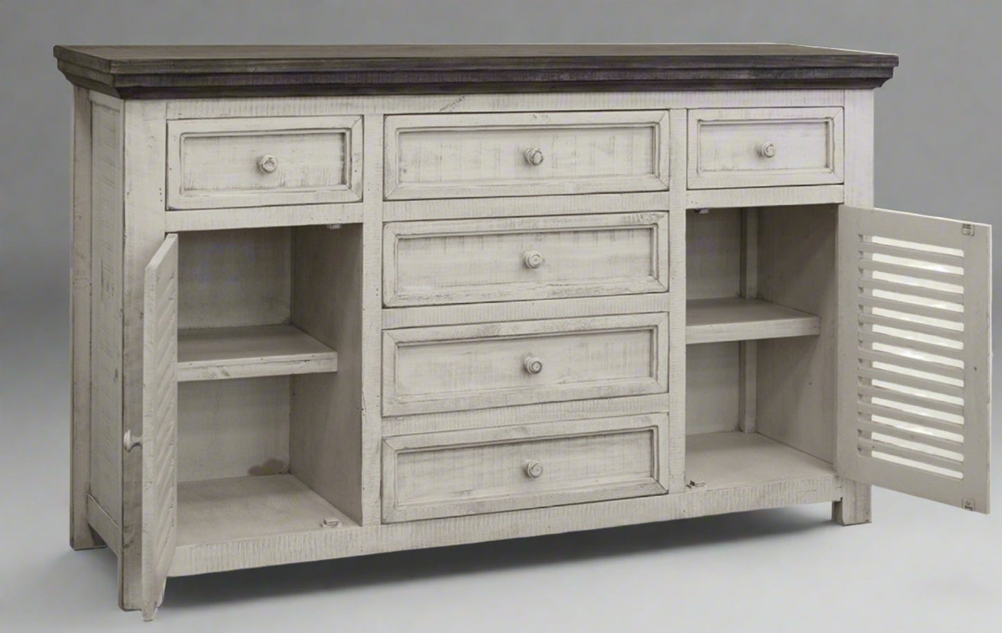 HLHF Stone Wash Buffet Dining Furniture Store Burlington Ontario Near Me
