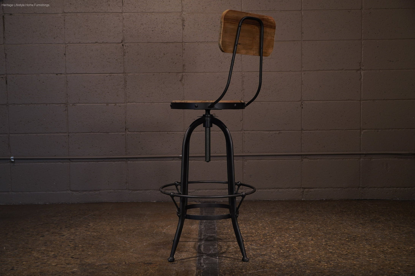 HLHF Kelly Stool Stools & Bars Furniture Store Burlington Ontario Near Me