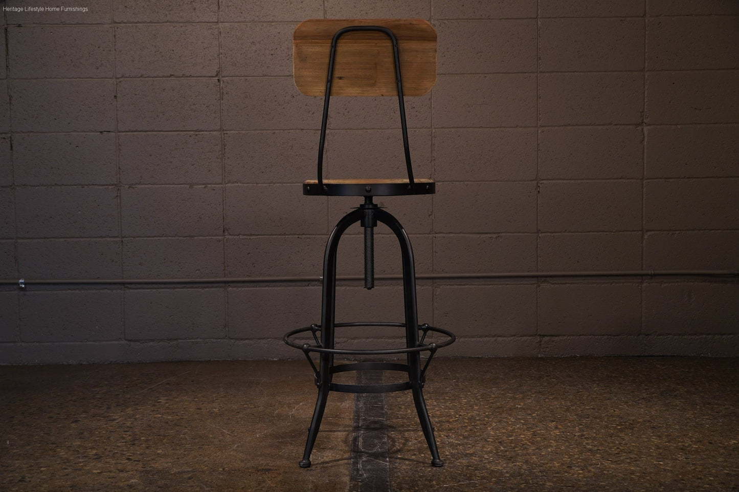 HLHF Kelly Stool Stools & Bars Furniture Store Burlington Ontario Near Me