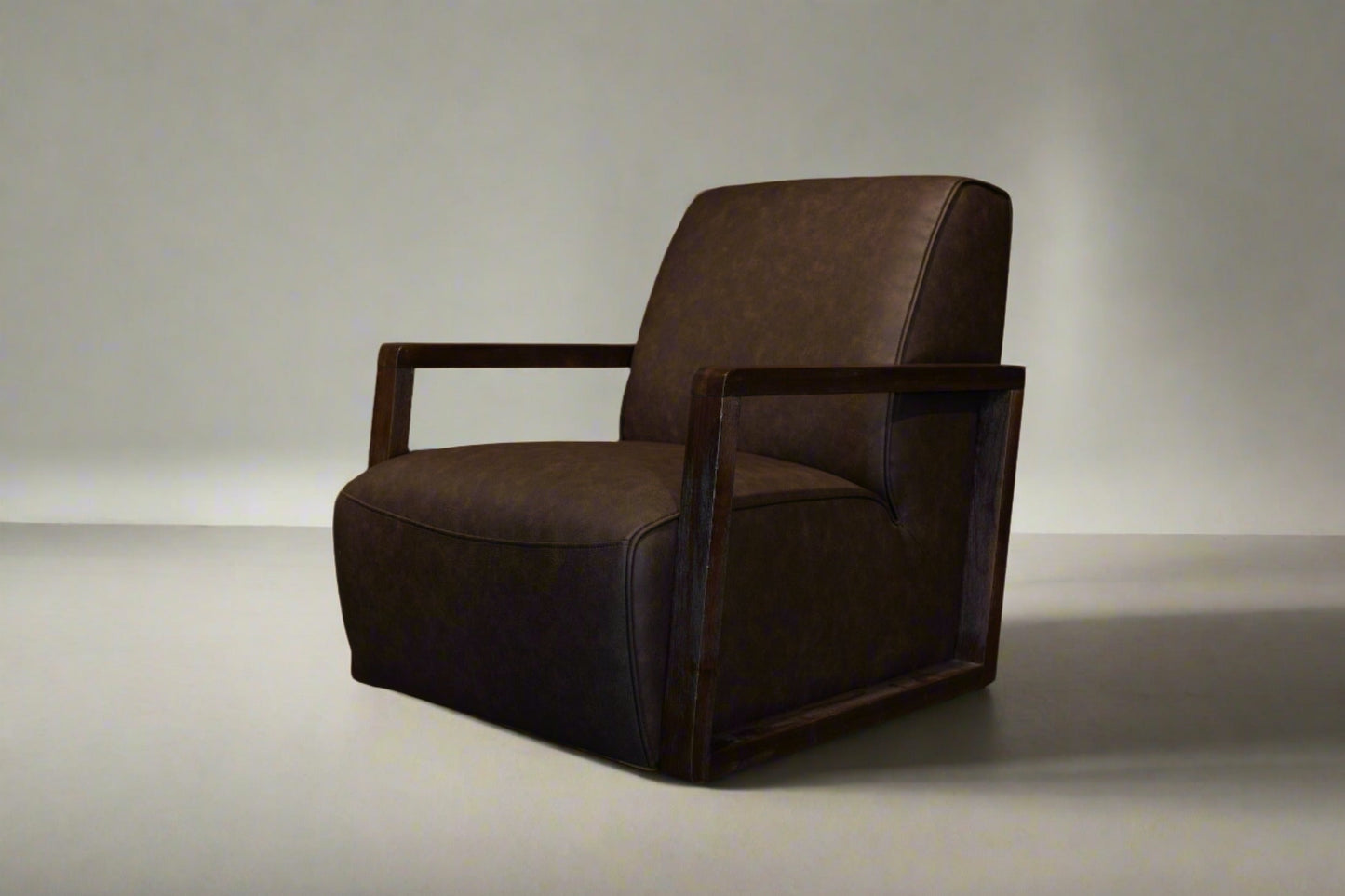 HLHF A997-1(2A) Coated Fabric Swivel Chair Accent Chairs, Living Furniture Store Burlington Ontario Near Me