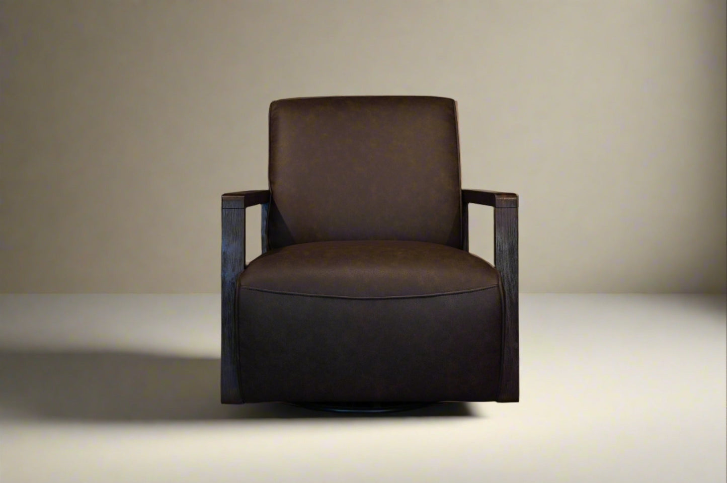 HLHF A997-1(2A) Coated Fabric Swivel Chair Accent Chairs, Living Furniture Store Burlington Ontario Near Me