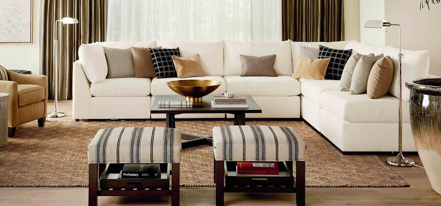 HLHF Beckham Sectional Living Furniture Store Burlington Ontario Near Me