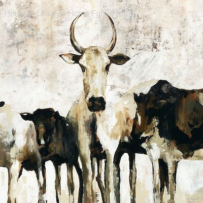 HLHF The Herd Wall Art Wall Art Furniture Store Burlington Ontario Near Me