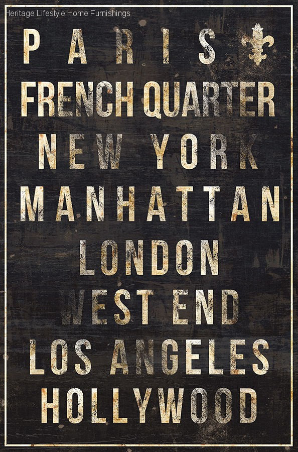 HLHF Mixed Ways Wall Art Wall Art Furniture Store Burlington Ontario Near Me