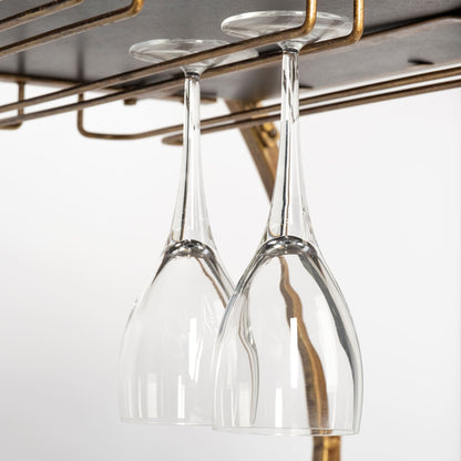 HLHF Carola Bar Cart x Grey Home Accessories, Grey Home, Stools & Bars Furniture Store Burlington Ontario Near Me 