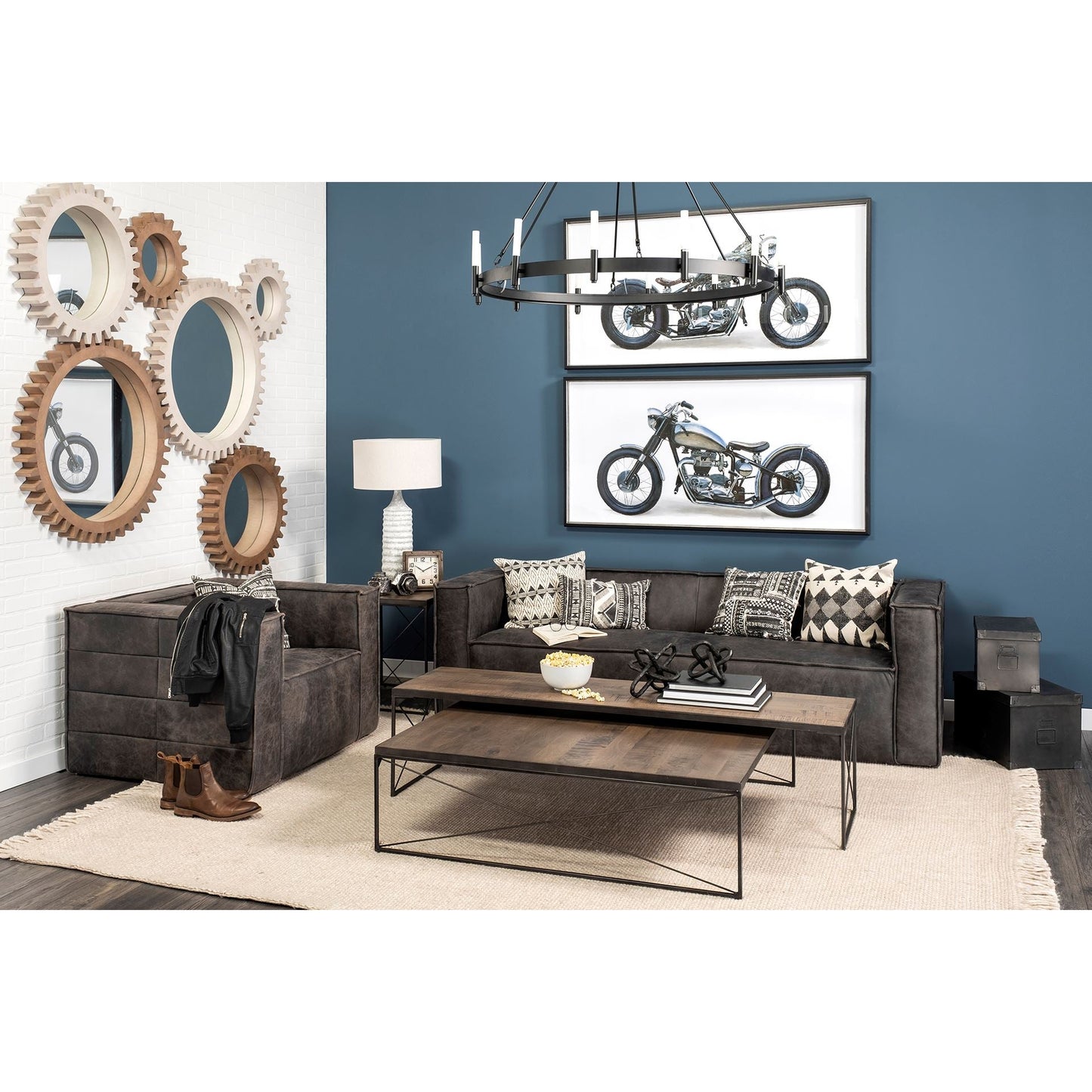HLHF Lets Roll II Wall Art New Arrivals, Wall Art Furniture Store Burlington Ontario Near Me 