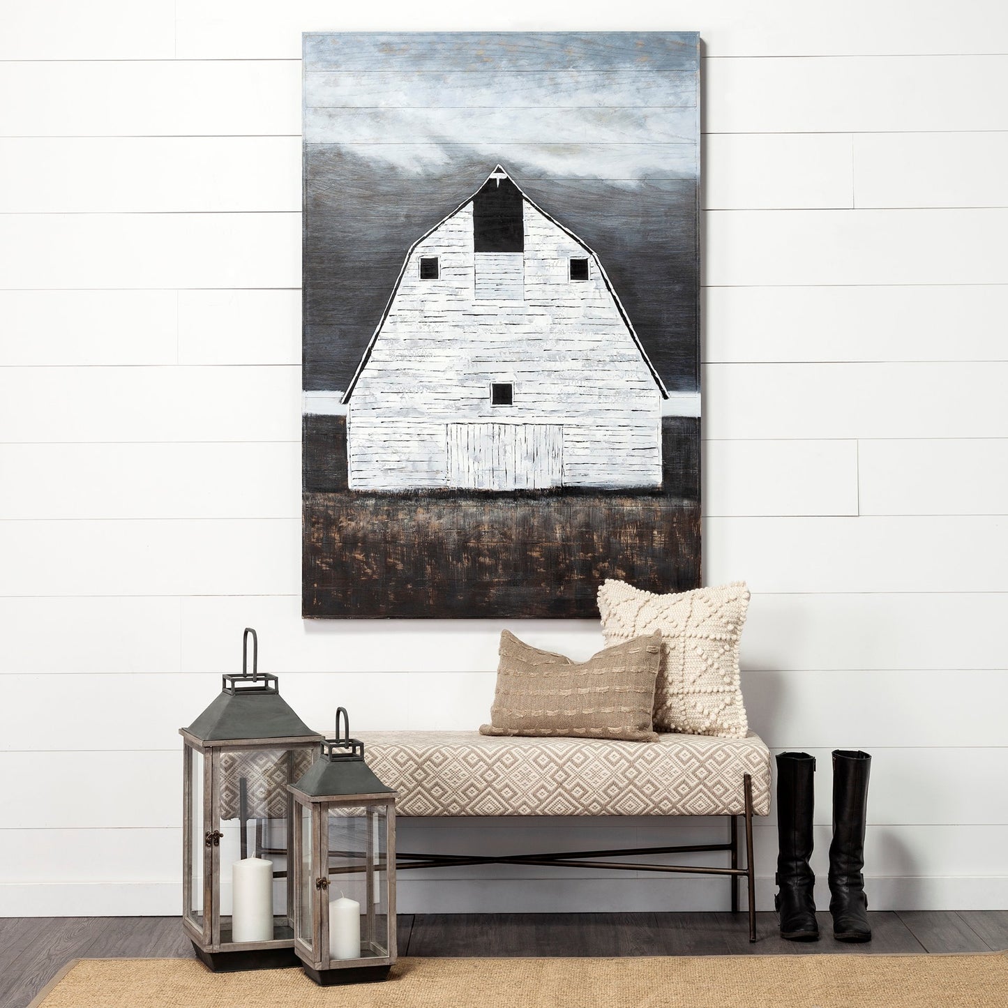 Sawmill Creek Wall Art