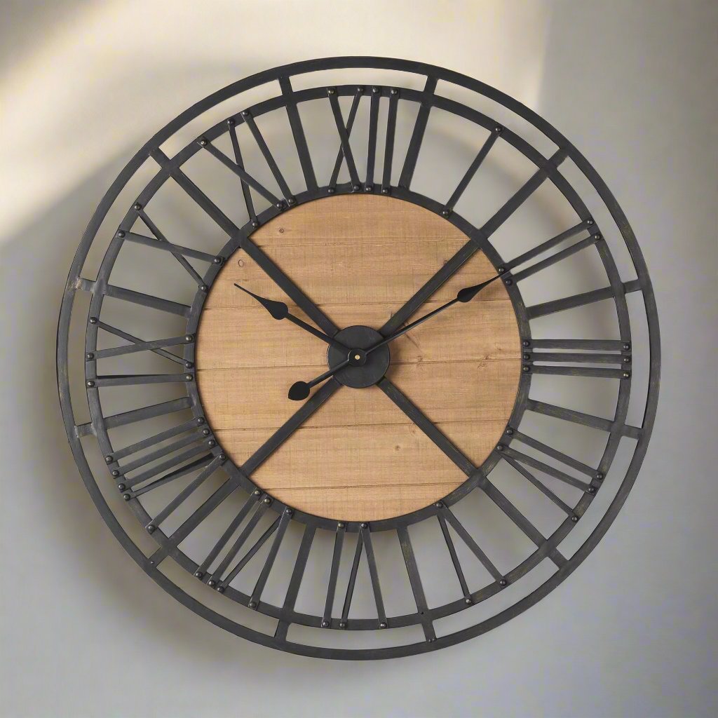 HLHF Lewiston Clock Accessories Furniture Store Burlington Ontario Near Me 