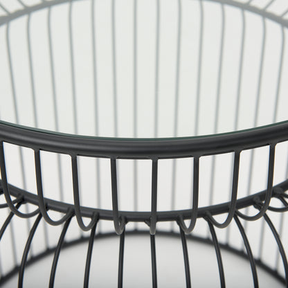 Shanni Accent Table Set X Grey Home