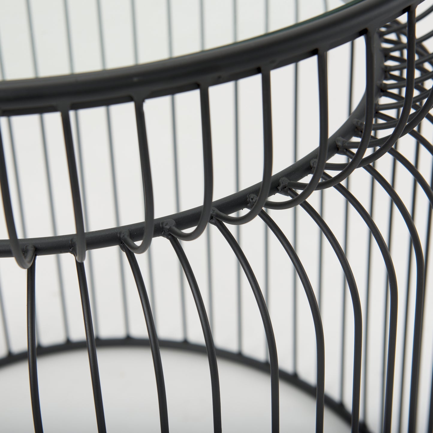 Shanni Accent Table Set X Grey Home