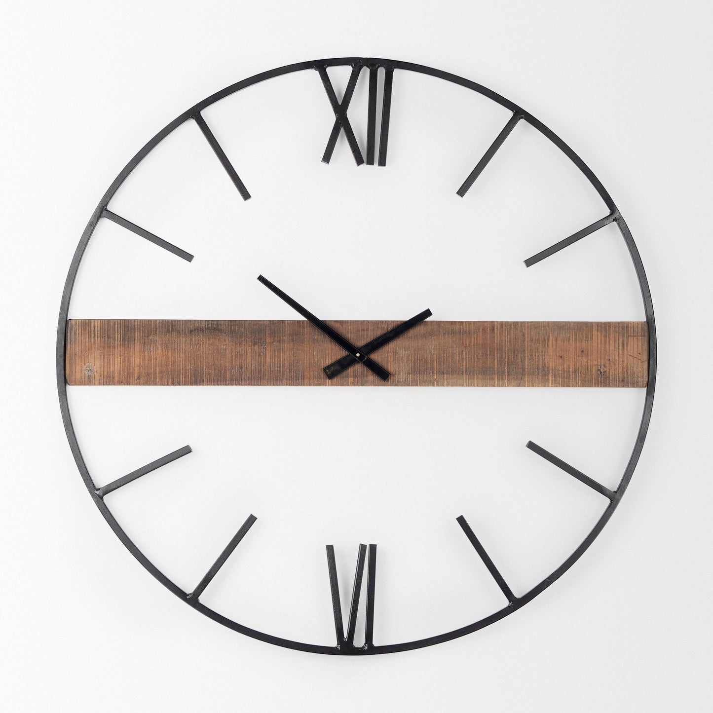 HLHF Roman 36" Clock Accessories, New Arrivals Furniture Store Burlington Ontario Near Me 