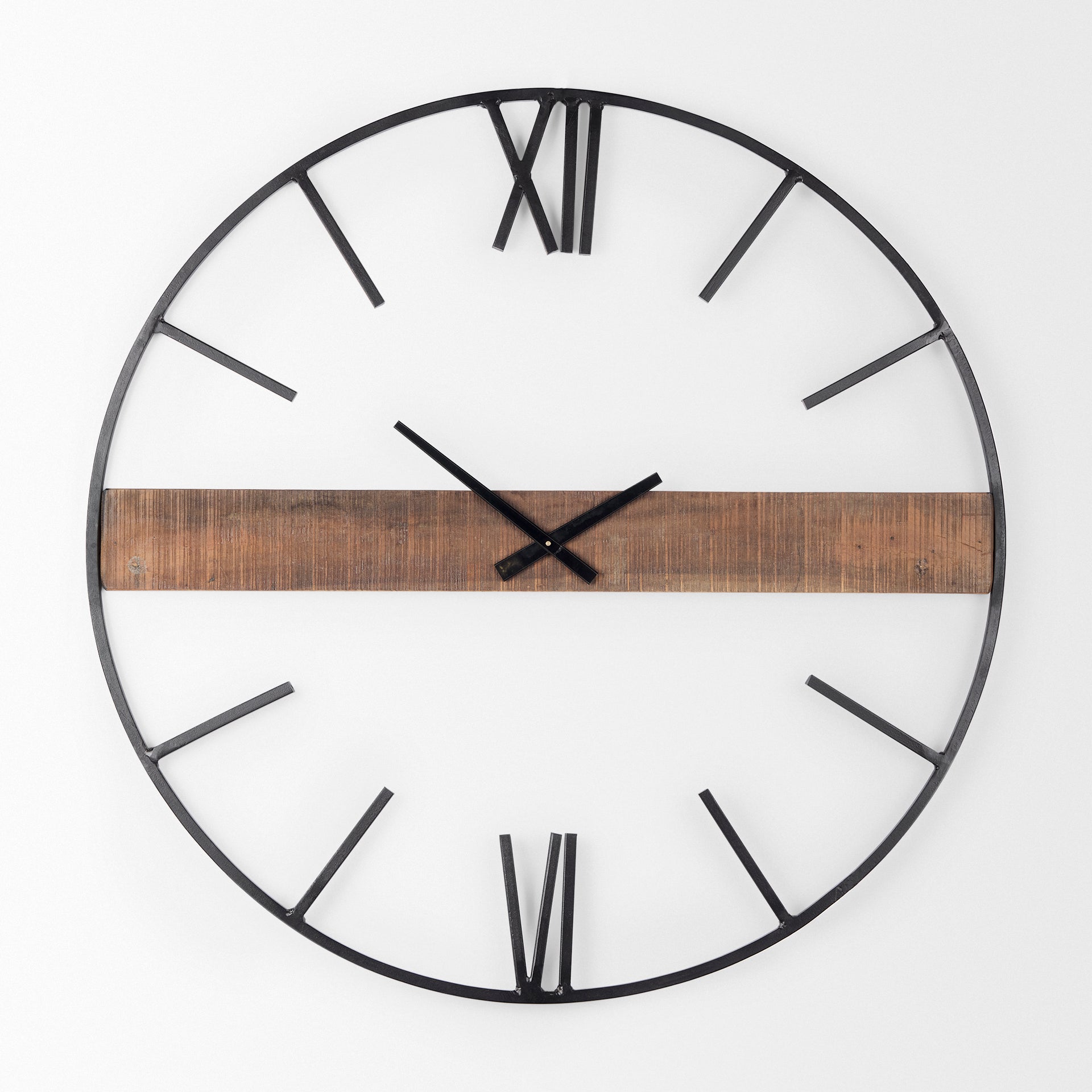 HLHF Roman 36" Clock Accessories, New Arrivals Furniture Store Burlington Ontario Near Me 