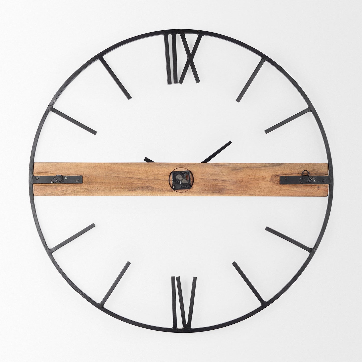 HLHF Roman 36" Clock Accessories, New Arrivals Furniture Store Burlington Ontario Near Me 