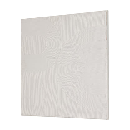 Pretty Mess Plaster Wall Art