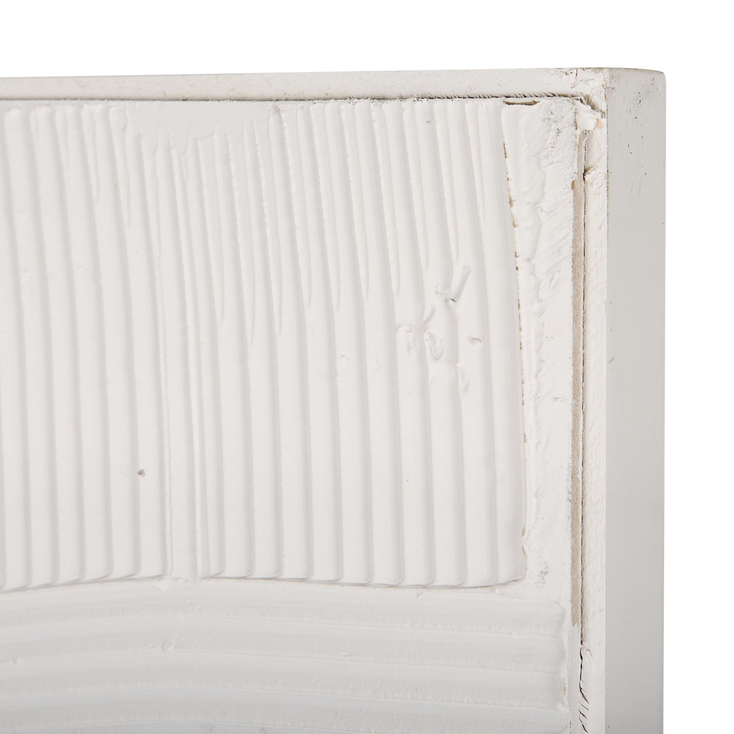 Pretty Mess Plaster Wall Art