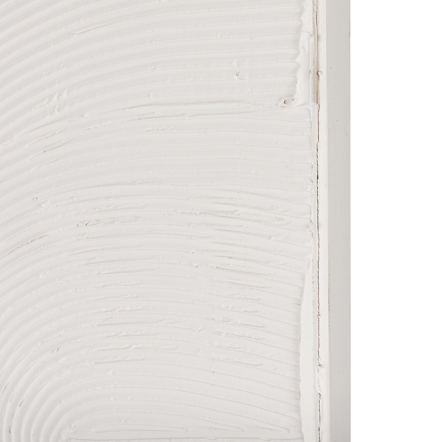 Pretty Mess Plaster Wall Art