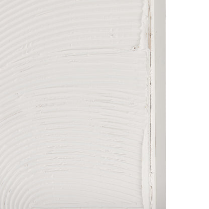 Pretty Mess Plaster Wall Art