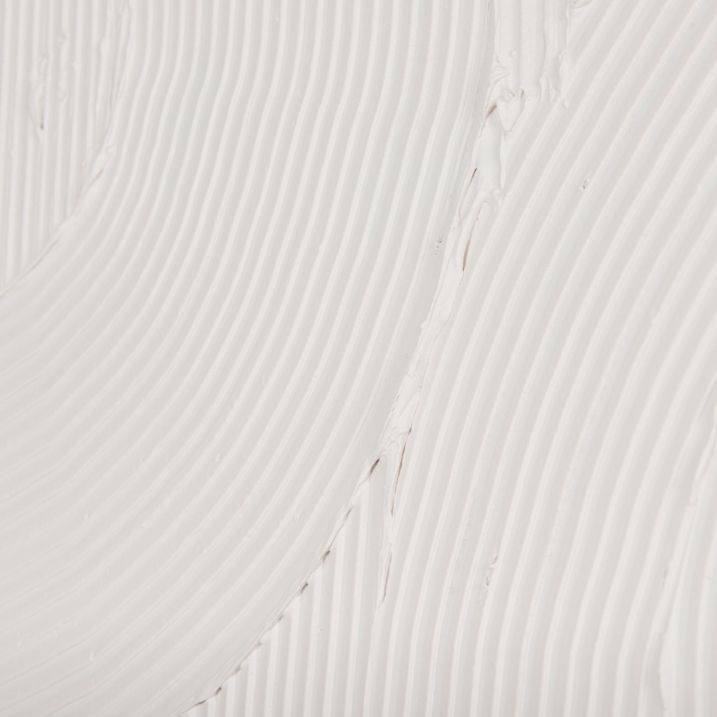 Pretty Mess Plaster Wall Art