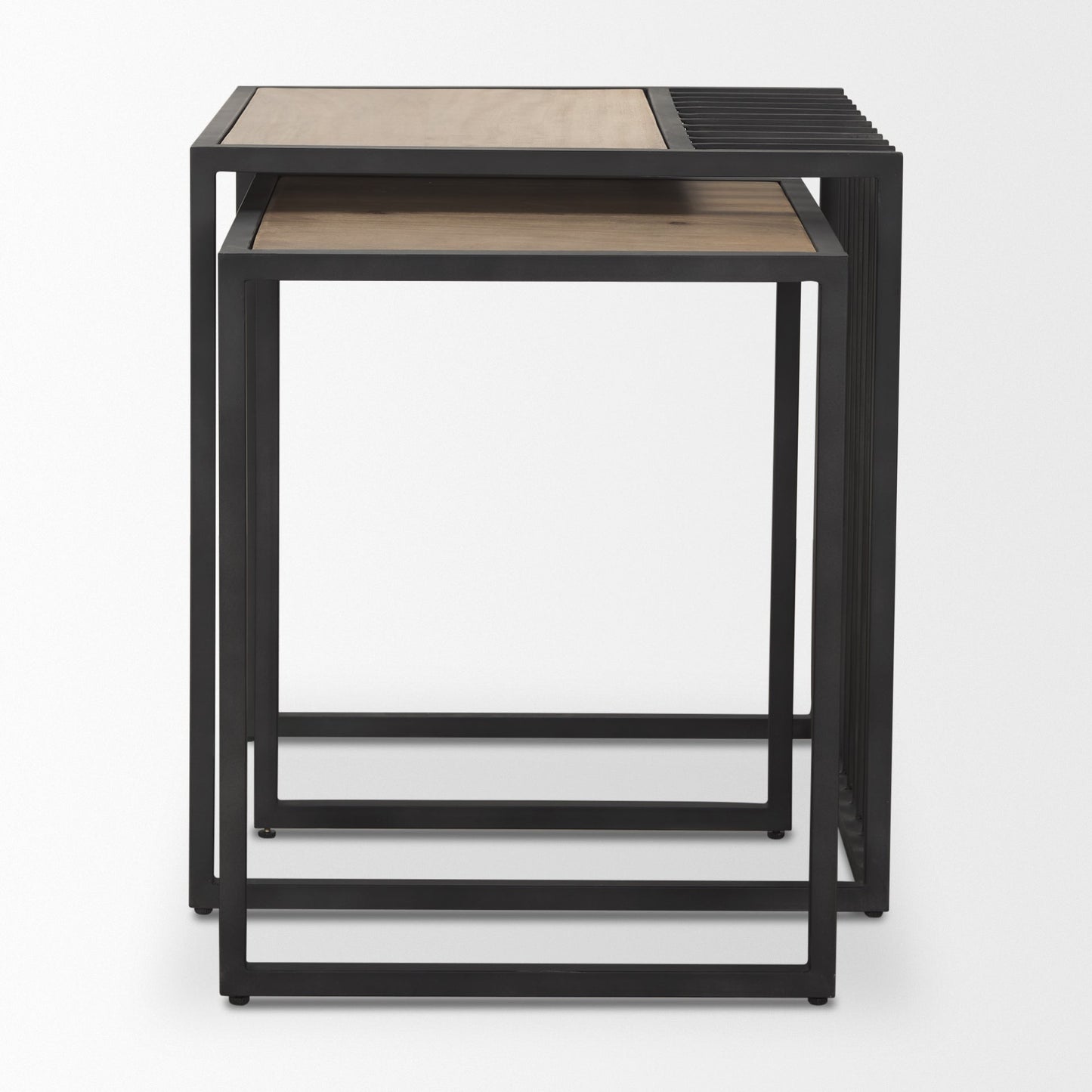 HLHF Miles Nesting Tables x Grey Home Grey Home, Occasional Furniture Store Burlington Ontario Near Me 