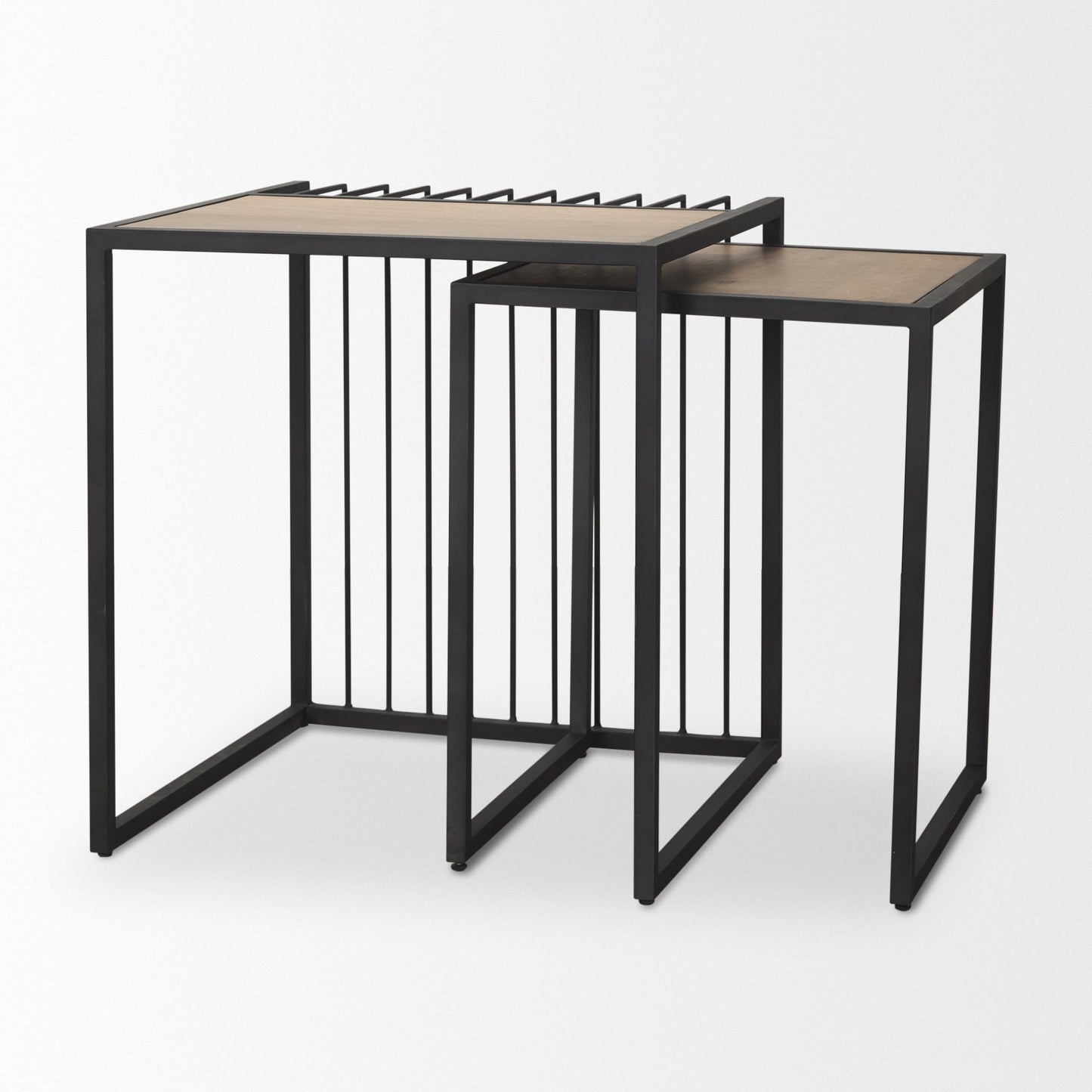 HLHF Miles Nesting Tables x Grey Home Grey Home, Occasional Furniture Store Burlington Ontario Near Me 