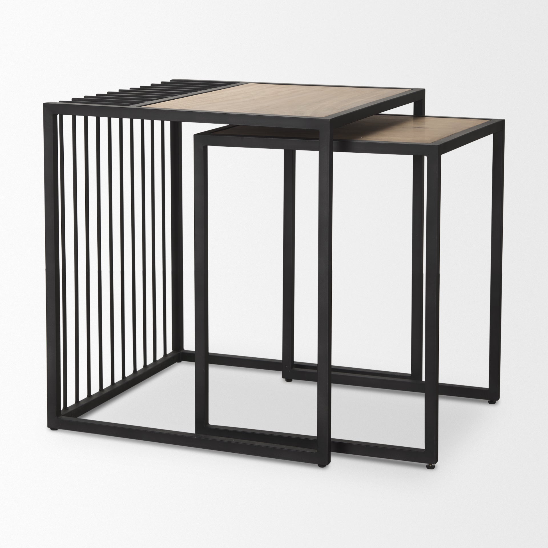 HLHF Miles Nesting Tables x Grey Home Grey Home, Occasional Furniture Store Burlington Ontario Near Me 